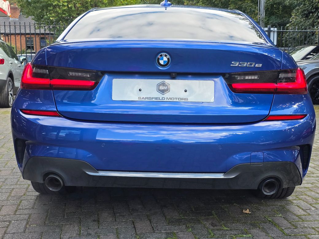 2022 BMW 3 Series