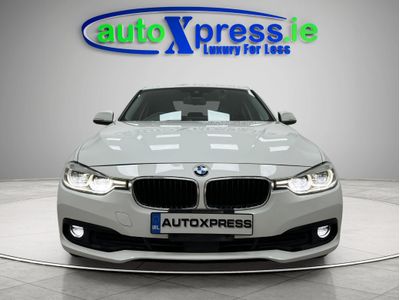 2017 BMW 3 Series