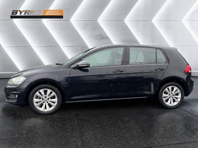 2014 Volkswagen Golf