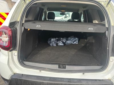 2019 Dacia Duster
