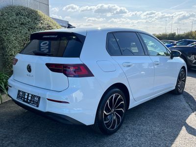 2024 Volkswagen Golf