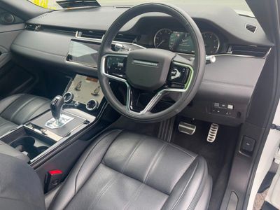 2022 Land Rover Range Rover Evoque