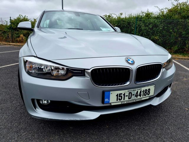 2015 BMW 3 Series