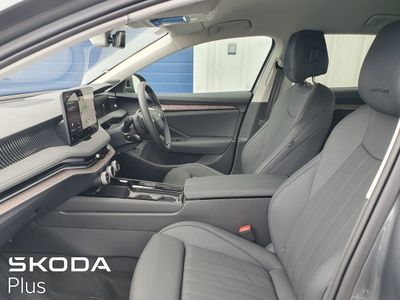 2025 Skoda Superb