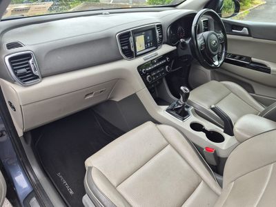 2018 Kia Sportage