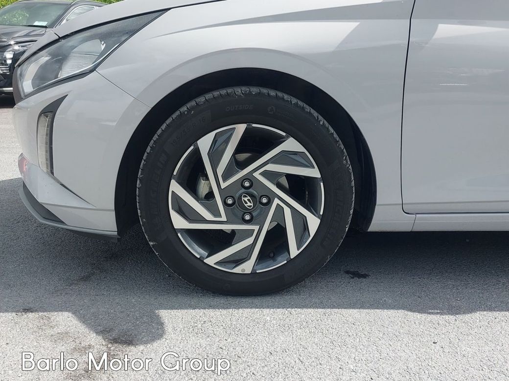 2025 Hyundai i20