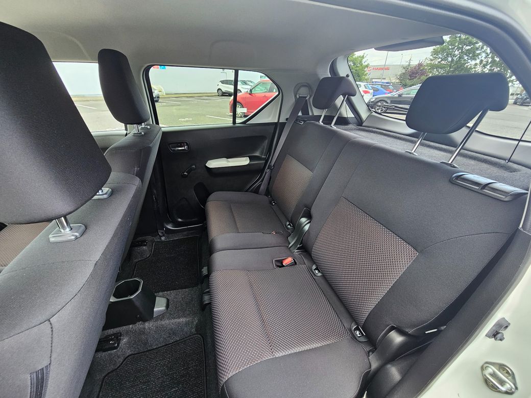 2018 Suzuki Ignis