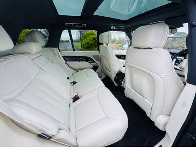 2026 Land Rover Range Rover