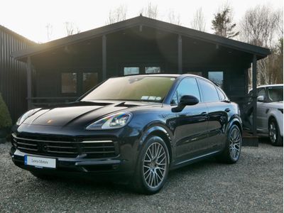 2023 Porsche Cayenne