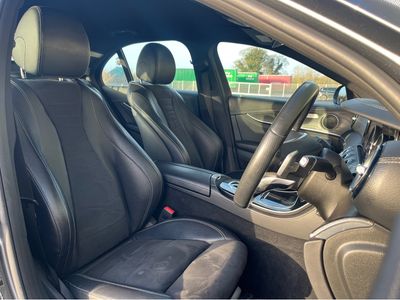 2016 Mercedes-Benz E Class