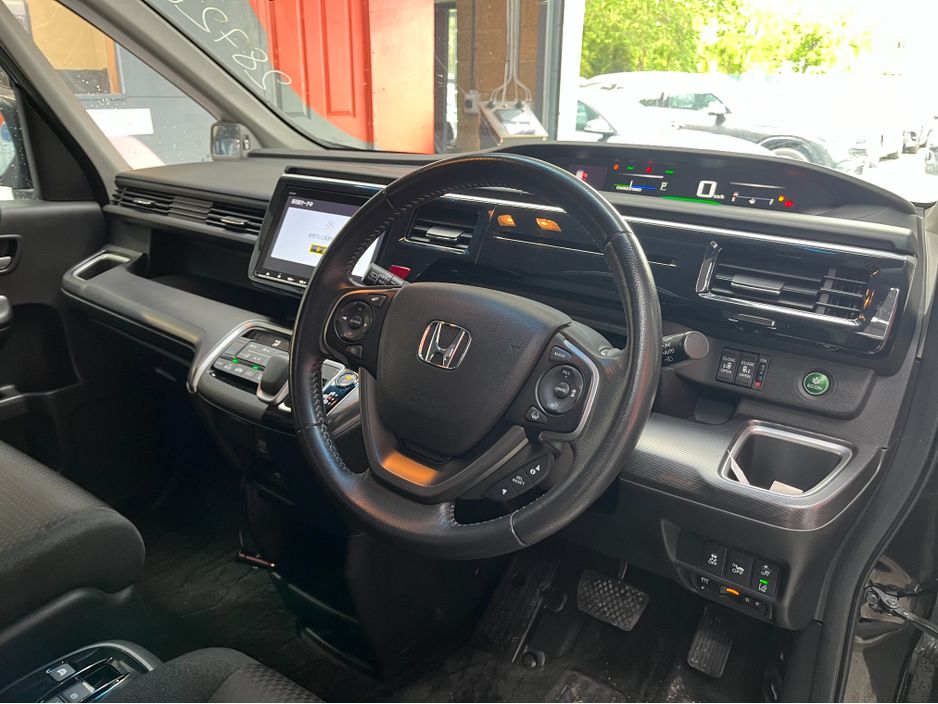 2019 Honda Stepwagon