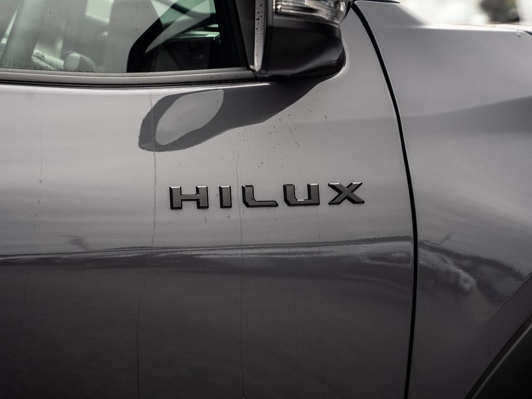 2026 Toyota Hilux