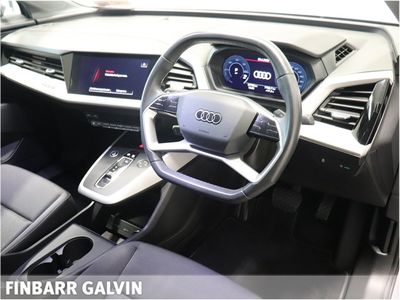 2023 Audi Q4 e-tron