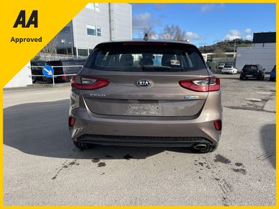 2021 Kia Ceed