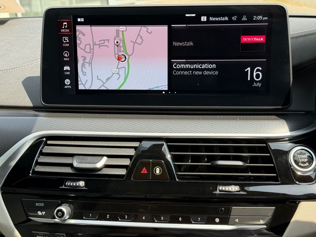 2023 BMW 5 Series
