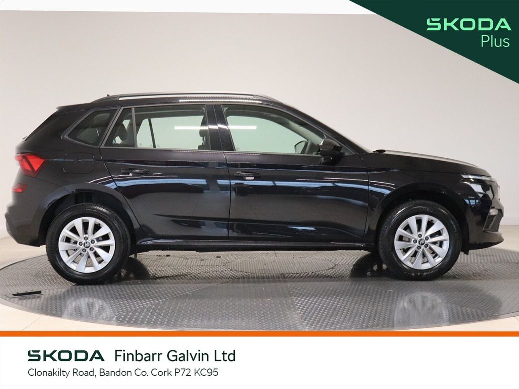 2026 Skoda Kamiq