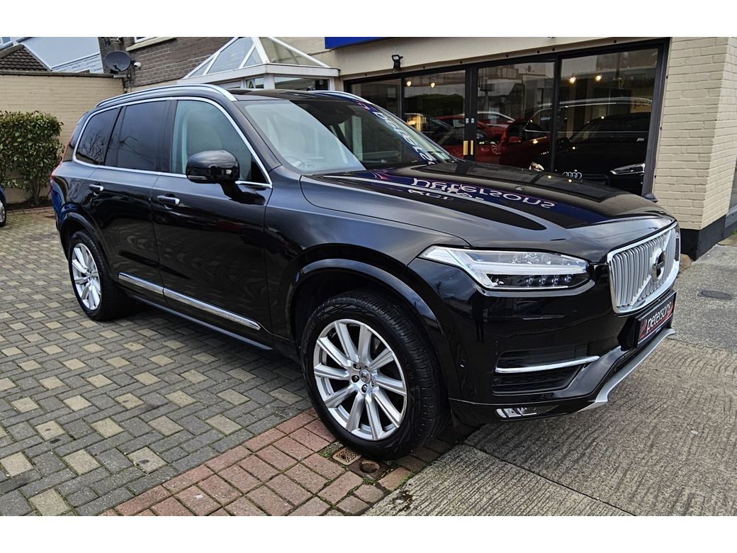 2017 Volvo XC90