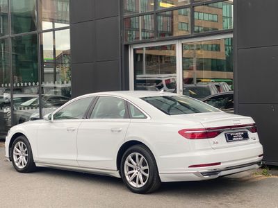 2019 Audi A8