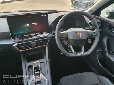 2025 Cupra Leon