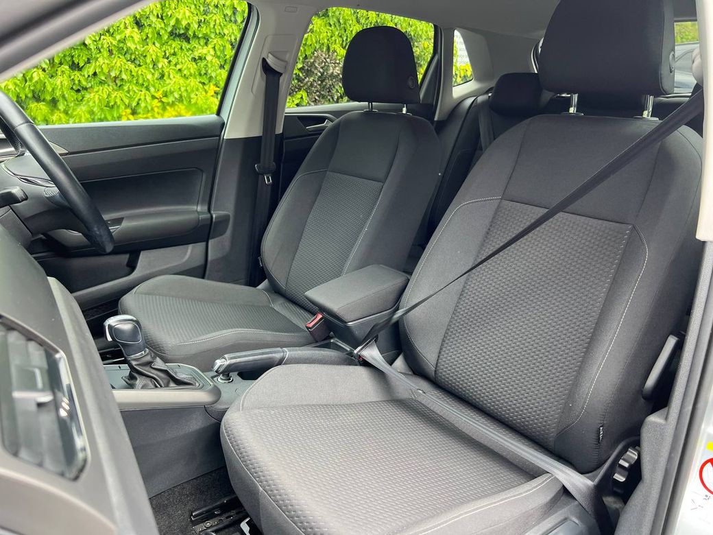 2019 Volkswagen Polo