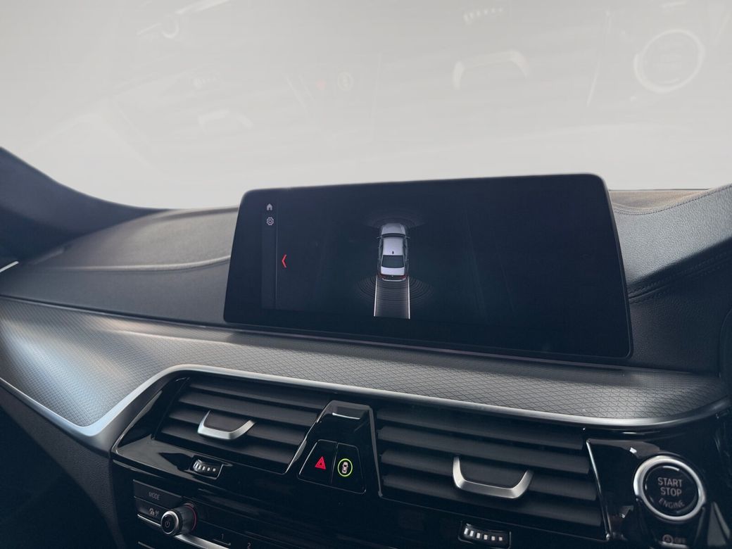 2017 BMW 5 Series
