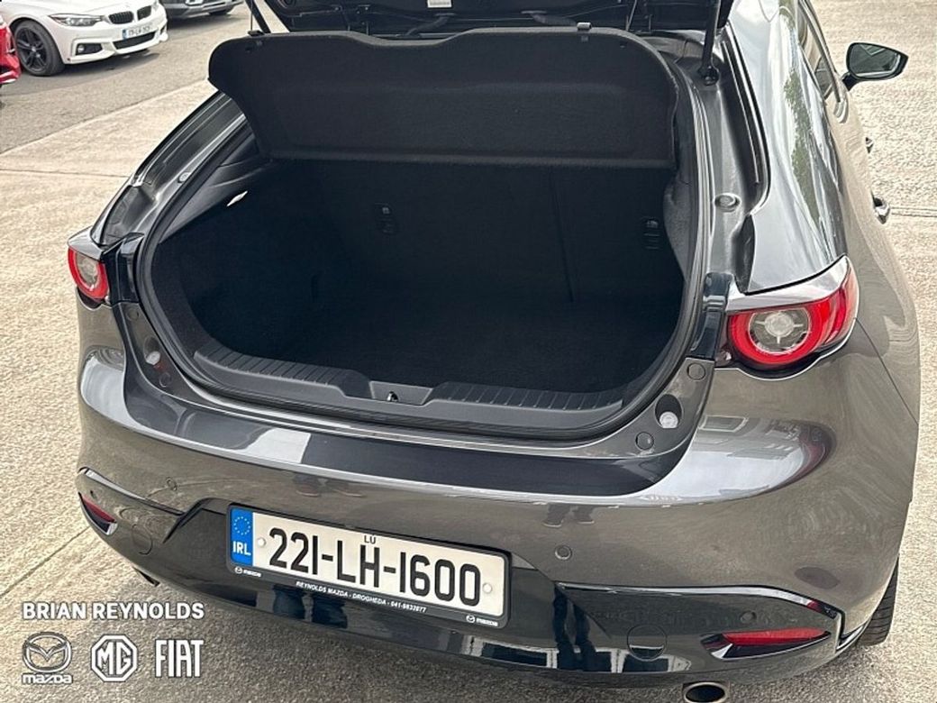 2022 Mazda Mazda3