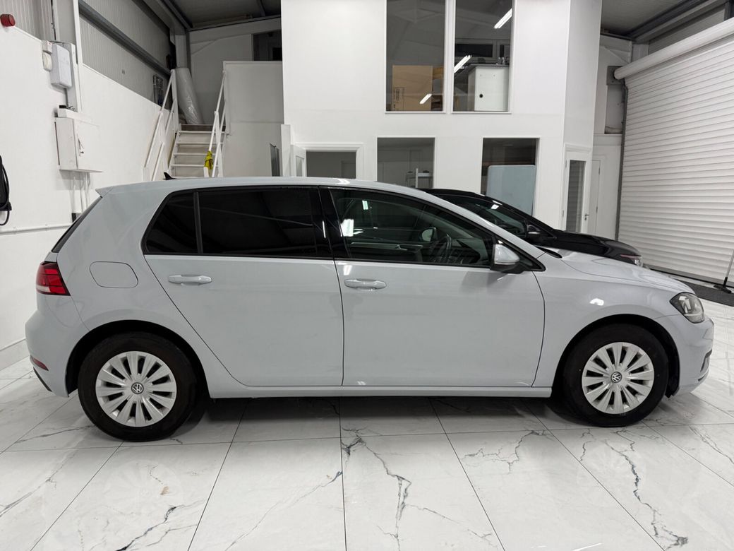 2018 Volkswagen Golf