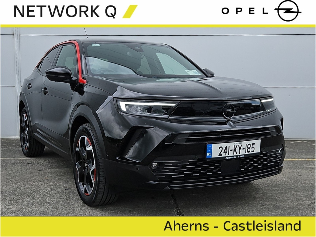 2024 Opel Mokka