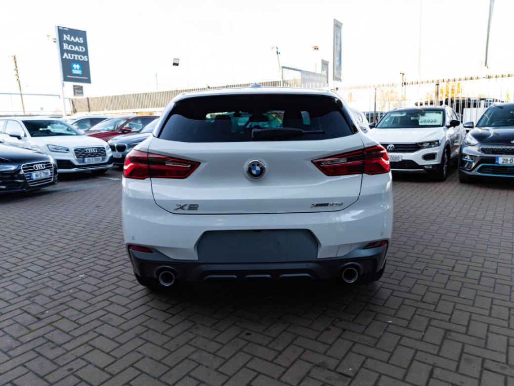 2019 BMW X2