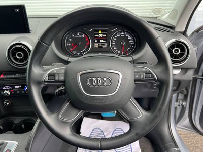 2016 Audi A3