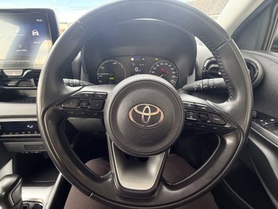 2024 Toyota Yaris