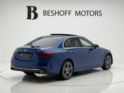 2025 Mercedes-Benz C Class