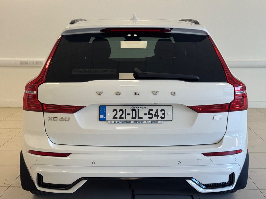 2022 Volvo XC60