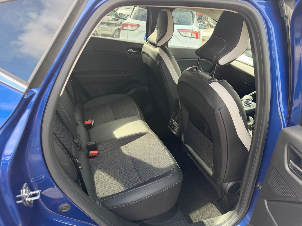 2021 Renault Captur