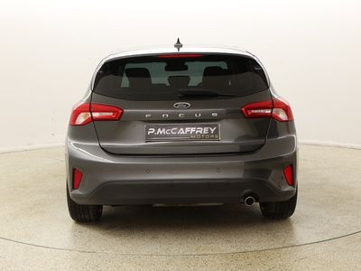 2019 Ford Focus