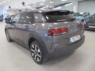2018 Citroen C4 Cactus
