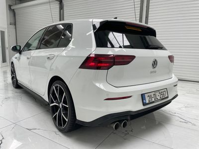 2021 Volkswagen Golf