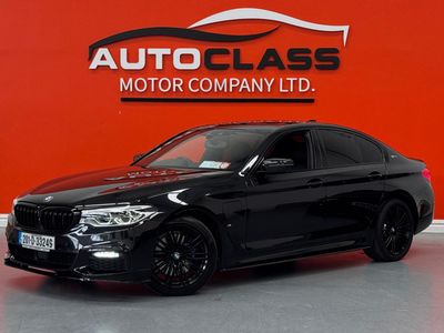 2020 BMW 5 Series