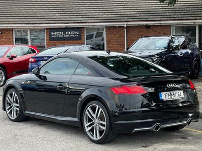 2017 Audi TT