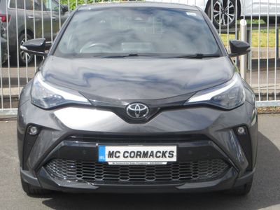 2022 Toyota C-HR