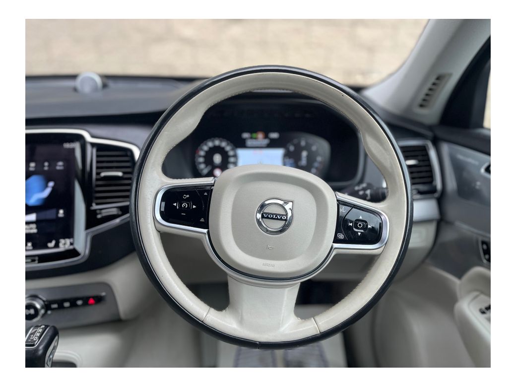 2015 Volvo XC90