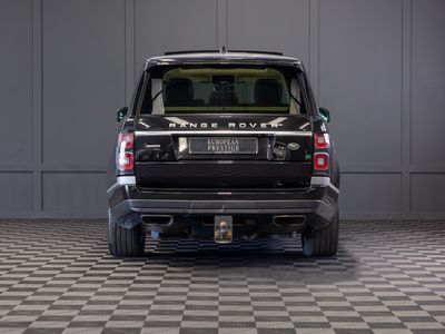 2019 Land Rover Range Rover
