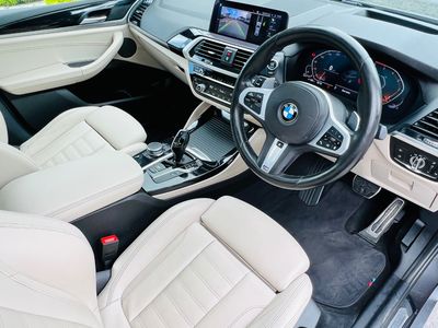 2020 BMW X4