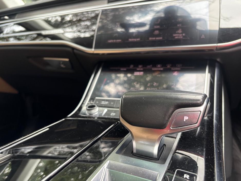 2018 Audi A8