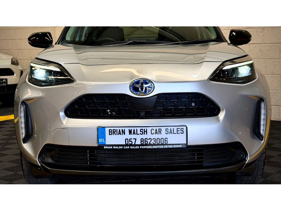 2022 Toyota Yaris Cross