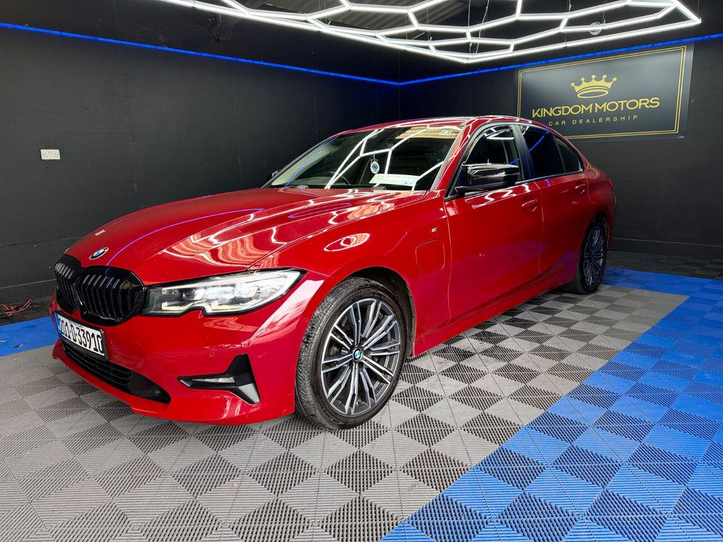 2020 BMW 3 Series