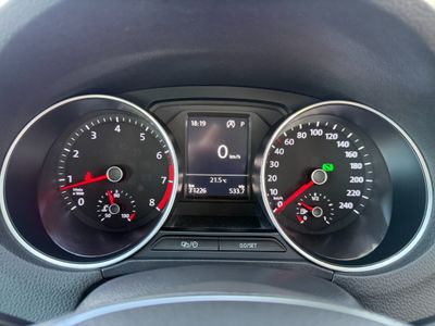 2017 Volkswagen Polo
