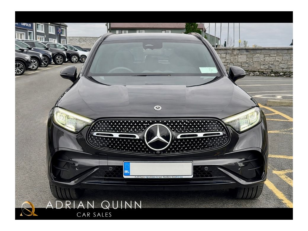 2026 Mercedes-Benz GLC Class