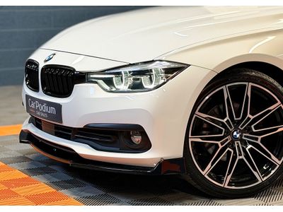 2017 BMW 3 Series