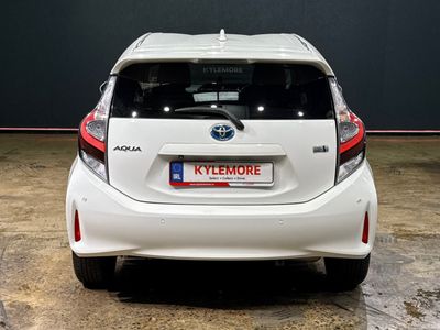 2020 Toyota Aqua